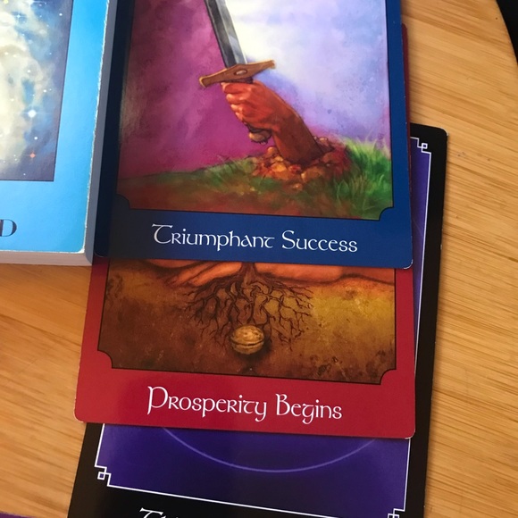 The Psychic Tarot oracle deck, John Holland - Picture 2 of 6
